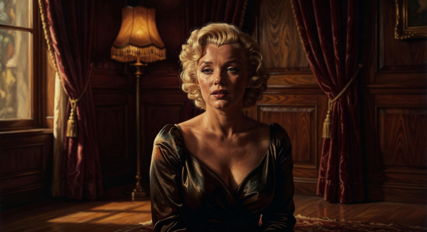 Marilyn Monroe documentary hero